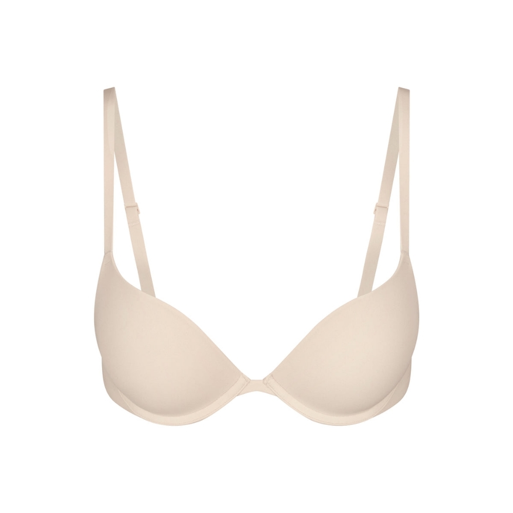 SKIMS Fit's Everybody Super Push Up Bra 38C Sand